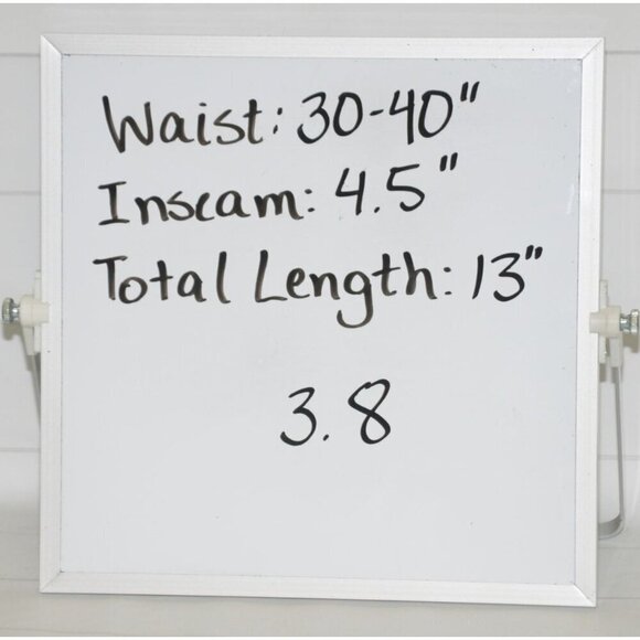 Cute Free Press Elastic Waist Pull On Ribbed Shorts Size M Lemon Pattern - Picture 8 of 8